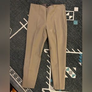 Theory Olive Snap Legging - Double Stretch
